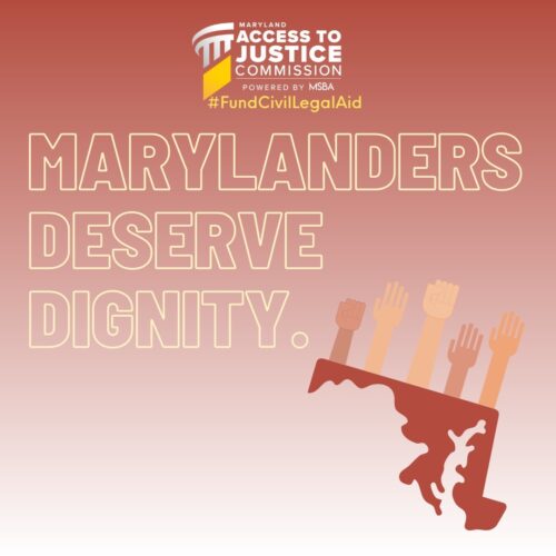 Legal aid isn’t just about lawsuits—it’s about protecting basic rights like housing. By supporting civil legal aid funding in #HB693 #SB481, legislators can show that Maryland is committed to fairness and compassion. #FundCivilLegalAidComment HOUSING for more information on how to contact your legislators.
